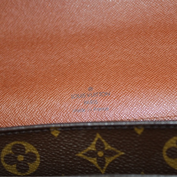 💎❤️2-WAY❤️💎Louis Vuitton Monceau 28 - Picture 9 of 16